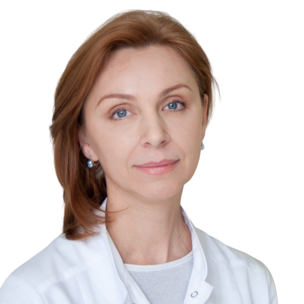 Вуль Ольга Александровна