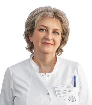 Кравец Ольга Александровна