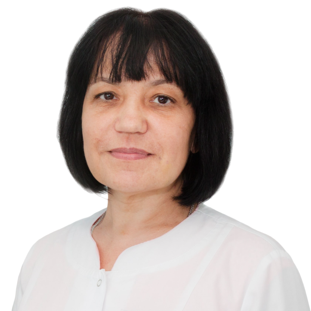 Машкова Ольга Николаевна
